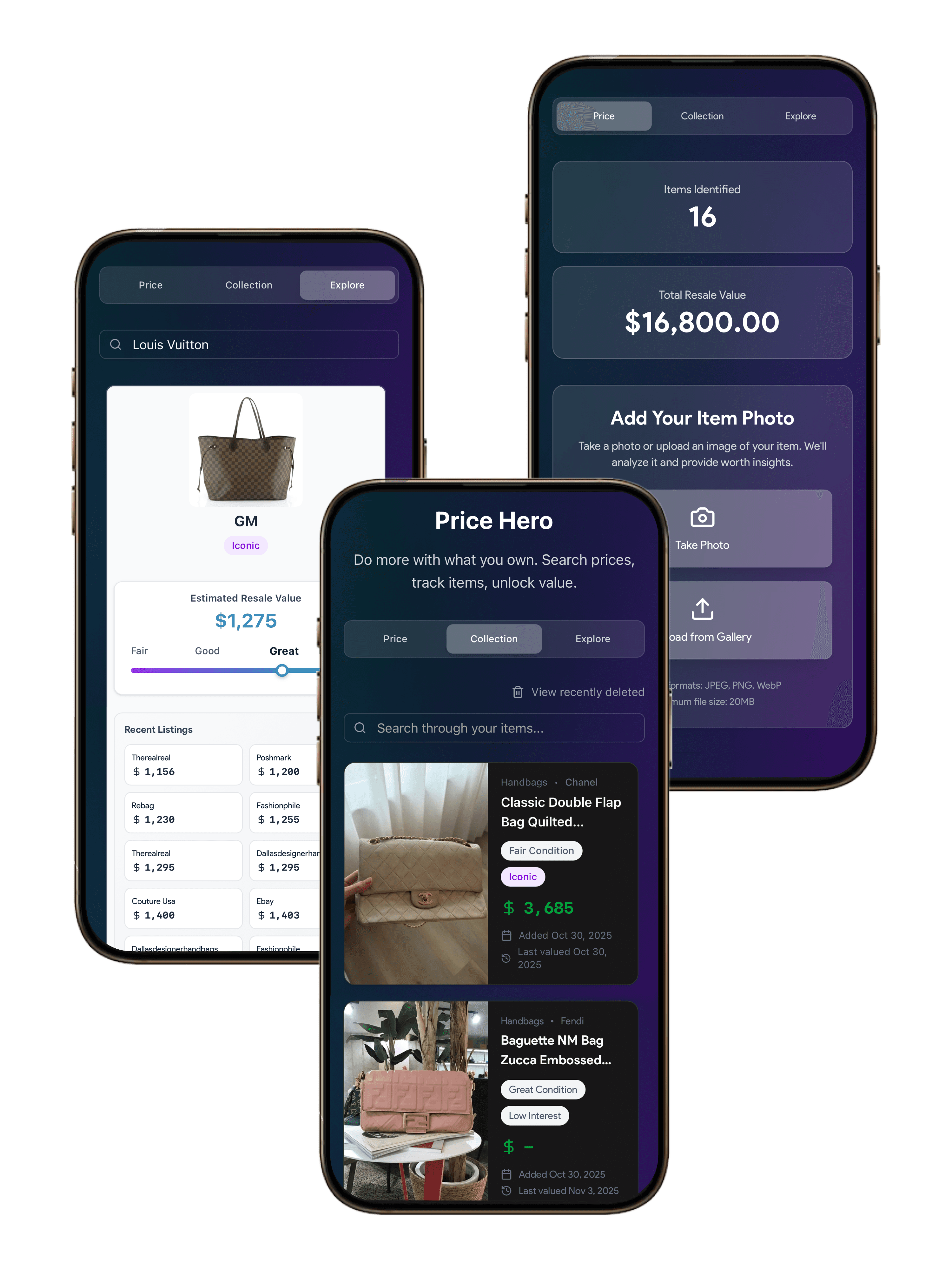 Price Hero App